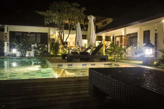 Mimpi Nyata Villa & Dive Center - Dış Mekan