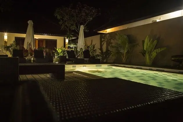 Mimpi Nyata Villa & Dive Center - Havuz