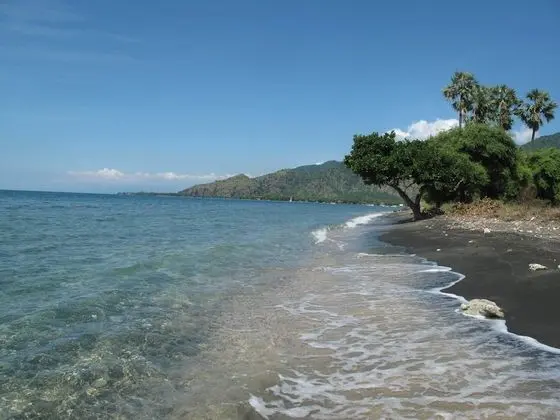 Mimpi Nyata Villa & Dive Center - Plaj