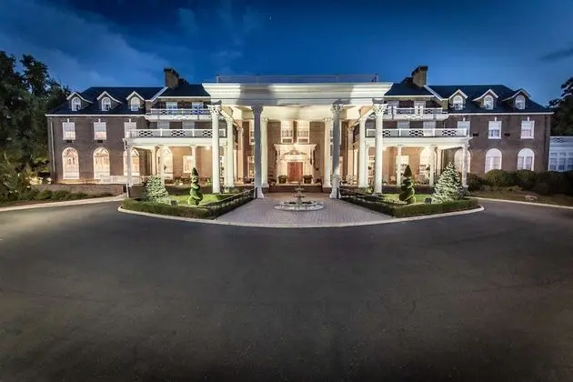 Mimslyn Inn Historic Hotels Of America