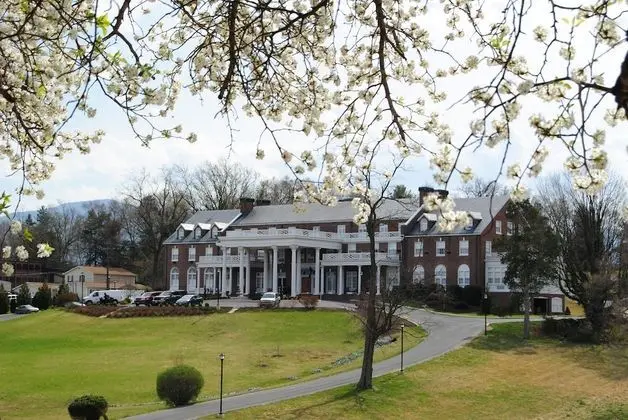 Mimslyn Inn Historic Hotels Of America - Dış Mekan