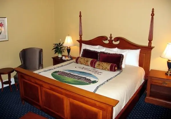 Mimslyn Inn Historic Hotels Of America - Oda
