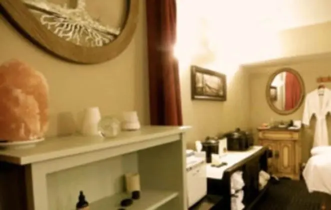 Mimslyn Inn Historic Hotels Of America - Spa