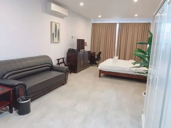 Min Hotel 2 - Oda