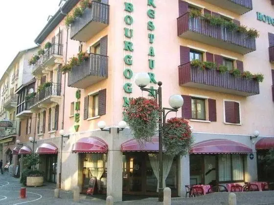 Minotel Le Bourgogne