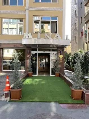 Mina 1 Hotel - Dış Mekan