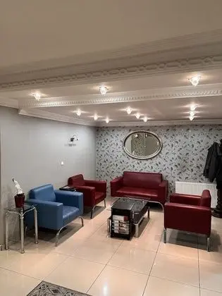 Mina 1 Hotel - Lobi