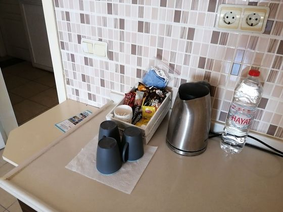 Mina Apart OtelFotoğrafı