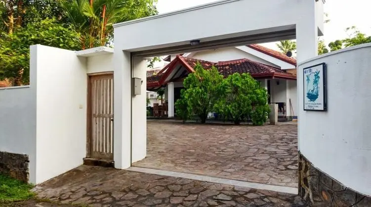 Mina Villa - Dış Mekan