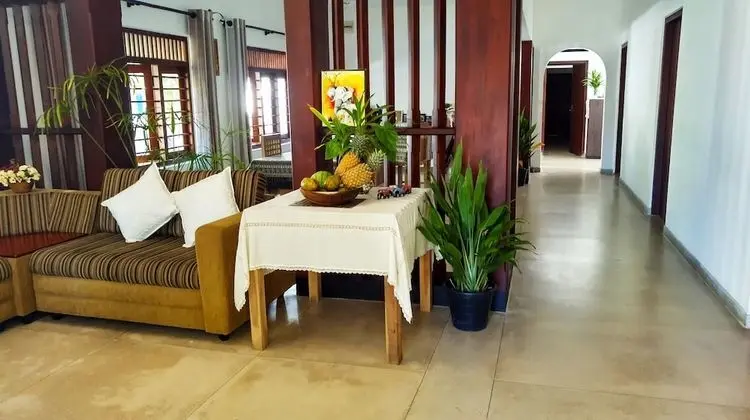 Mina Villa - İç Mekan