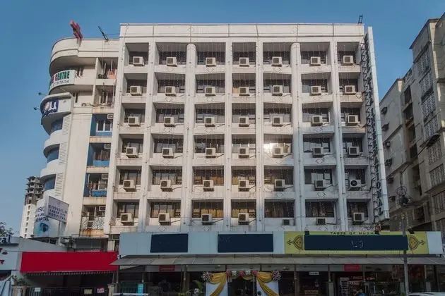 Hotel Mina International - Dış Mekan