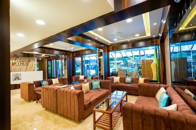 Hotel Mina International - Lobi