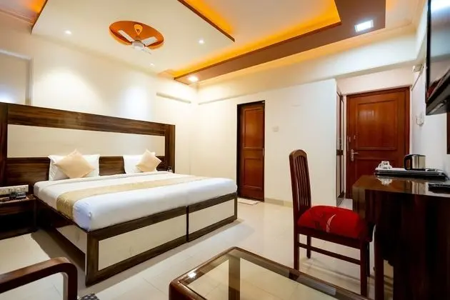 Hotel Mina International - Oda