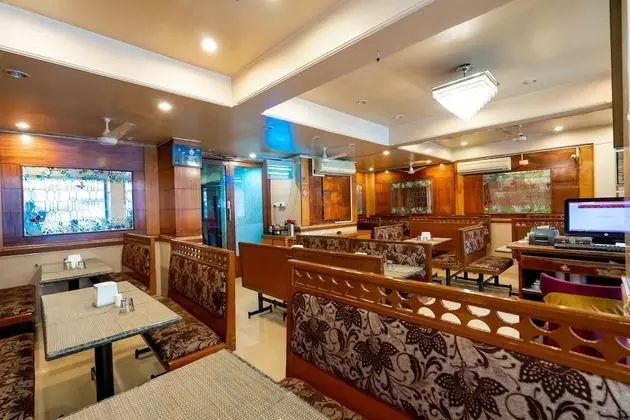 Hotel Mina International - Yerinde Yemek