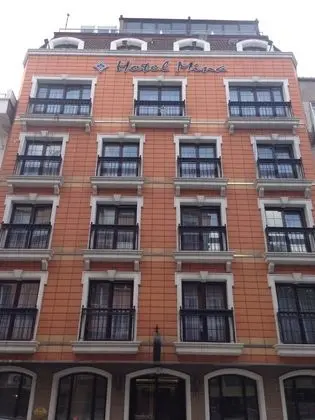 Hotel Mina