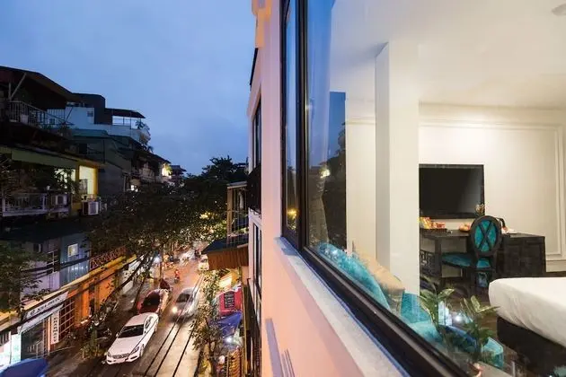 Mina Hotel & Spa