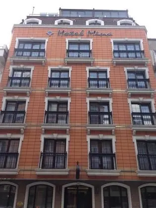 Hotel Mina – Special Class - Dış Mekan
