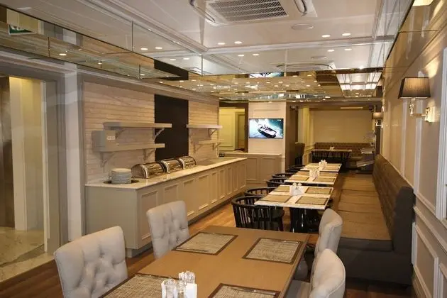 Hotel Mina – Special Class - Yerinde Yemek