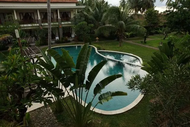Mina Tanjung Hotel - Havuz