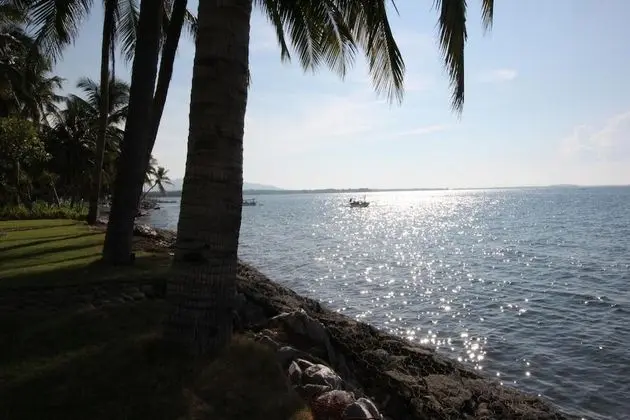 Mina Tanjung Hotel - Plaj