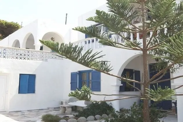 Mina Town Hillside - Lobi