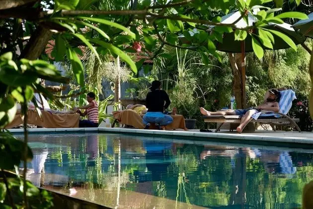 Minabali Bunga'lo - Spa