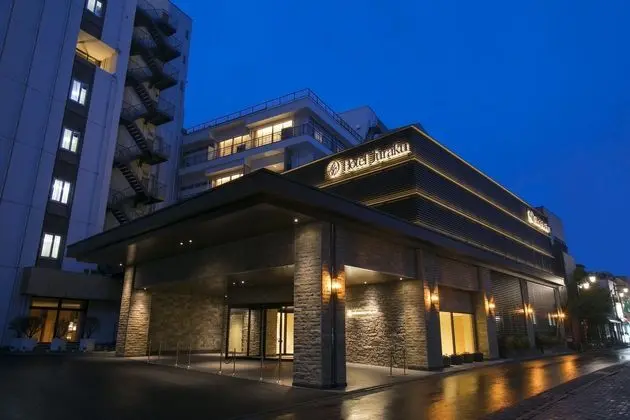 Minakami Hotel Juraku