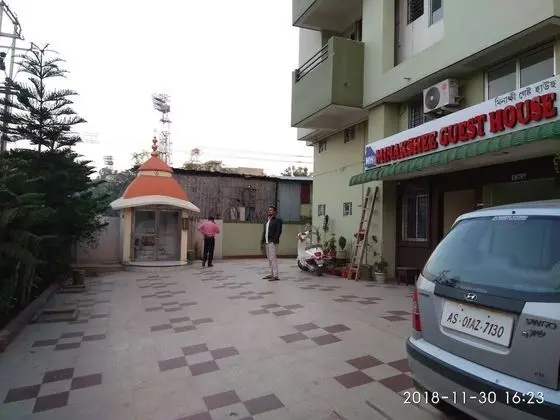 Minakshi Guest House - Dış Mekan