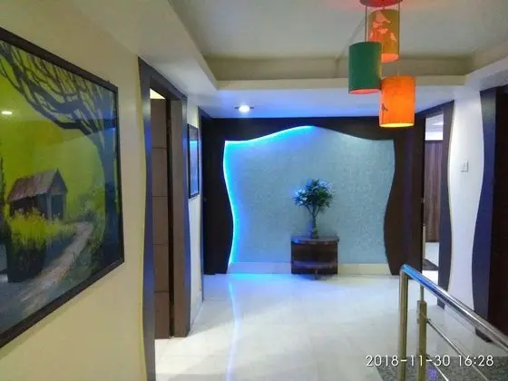 Minakshi Guest House - İç Mekan