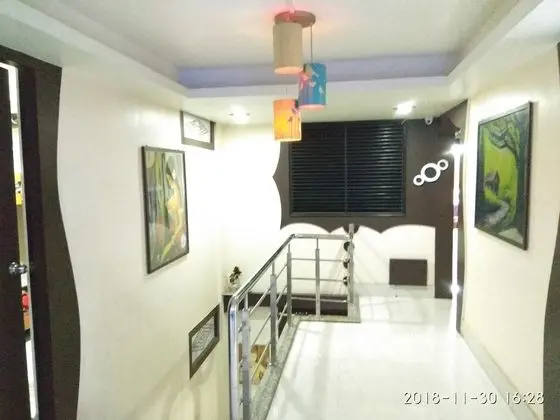 Minakshi Guest House - Lobi