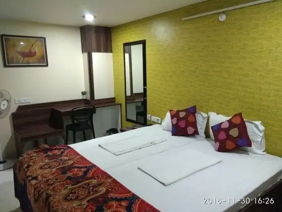 Minakshi Guest House - Oda