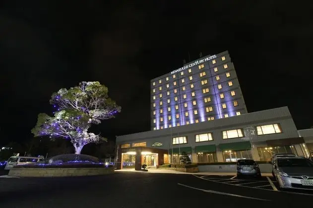 Minakuchi Century Hotel - Öne Çıkan Resim