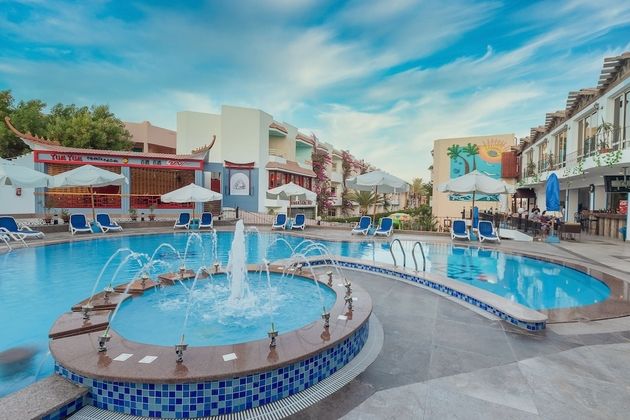 Minamark Resort & Spa, for families & couples onlyFotoğrafı