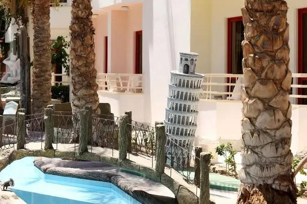 Minamark Resort & Spa, for families & couples only - Dış Mekan
