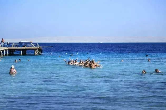 Minamark Resort & Spa, for families & couples only - Plaj