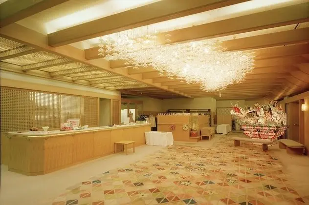 Minamida Onsen Hotel Apple Land - Lobi