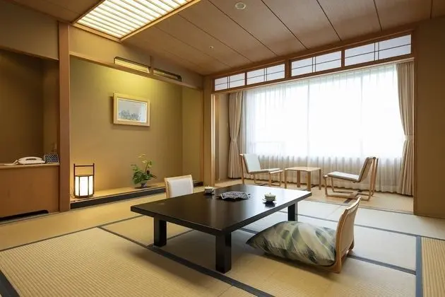 Minamida Onsen Hotel Apple Land - Oda