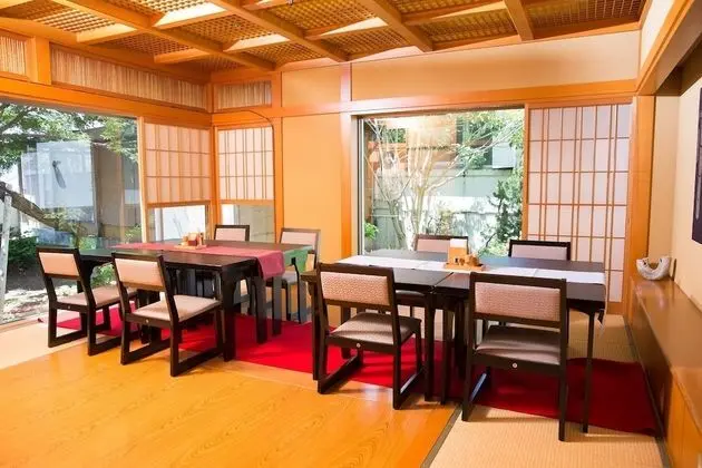Minamida Onsen Hotel Apple Land - Yerinde Yemek