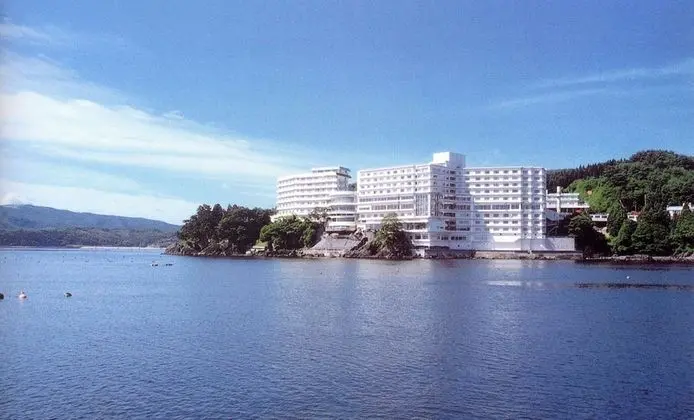Minamisanriku Hotel Kanyo - Dış Mekan