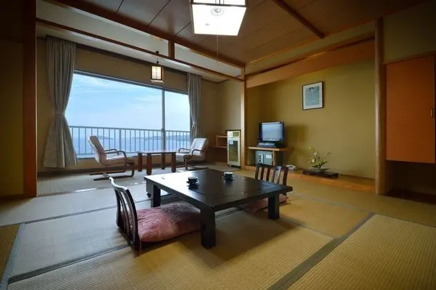 Minamisanriku Hotel Kanyo - Oda