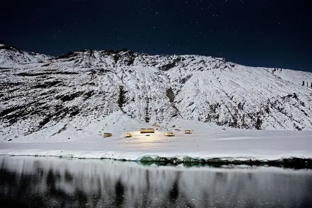 Minaret Station Alpine Lodge - Dış Mekan