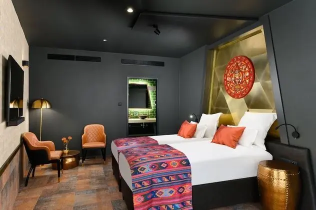 Minaro Hotel Tokaj - Mgallery - Oda