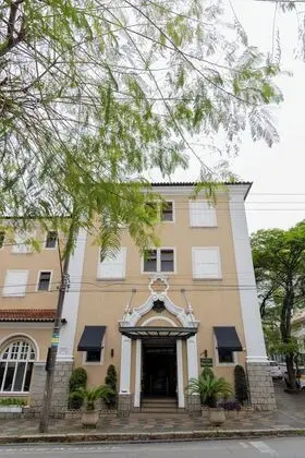 Hotel Minas Gerais - Dış Mekan