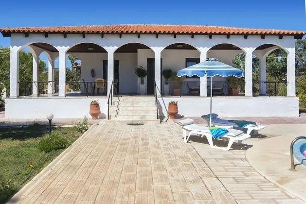 Minas Villa - Dış Mekan