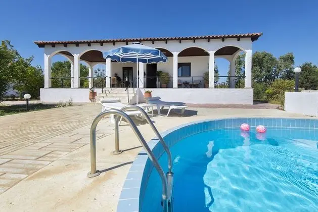Minas Villa - Havuz