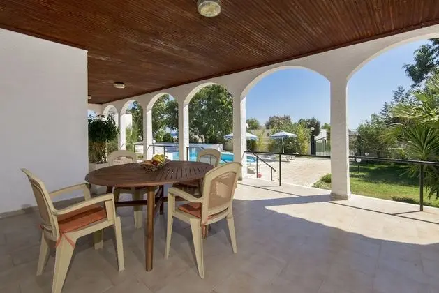 Minas Villa - Yerinde Yemek