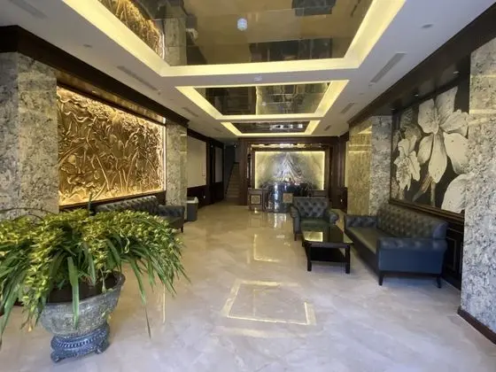 Minasi Premium Hotel - Lobi