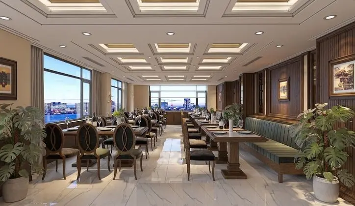 Minasi Premium Hotel - Yerinde Yemek