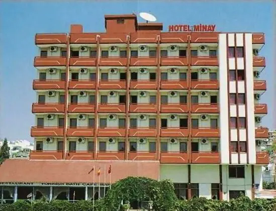 Minay Hotel - Genel