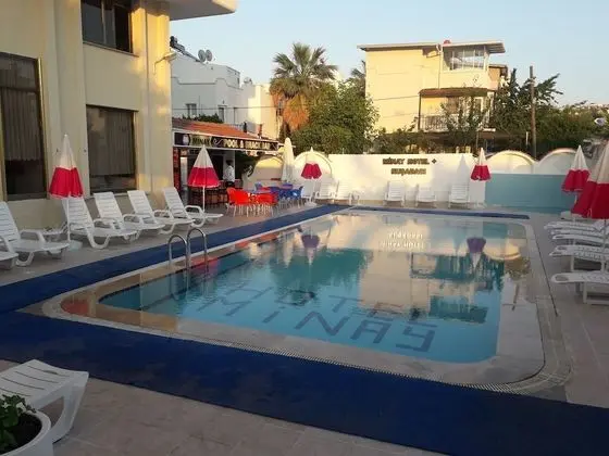 Minay Hotel - Havuz